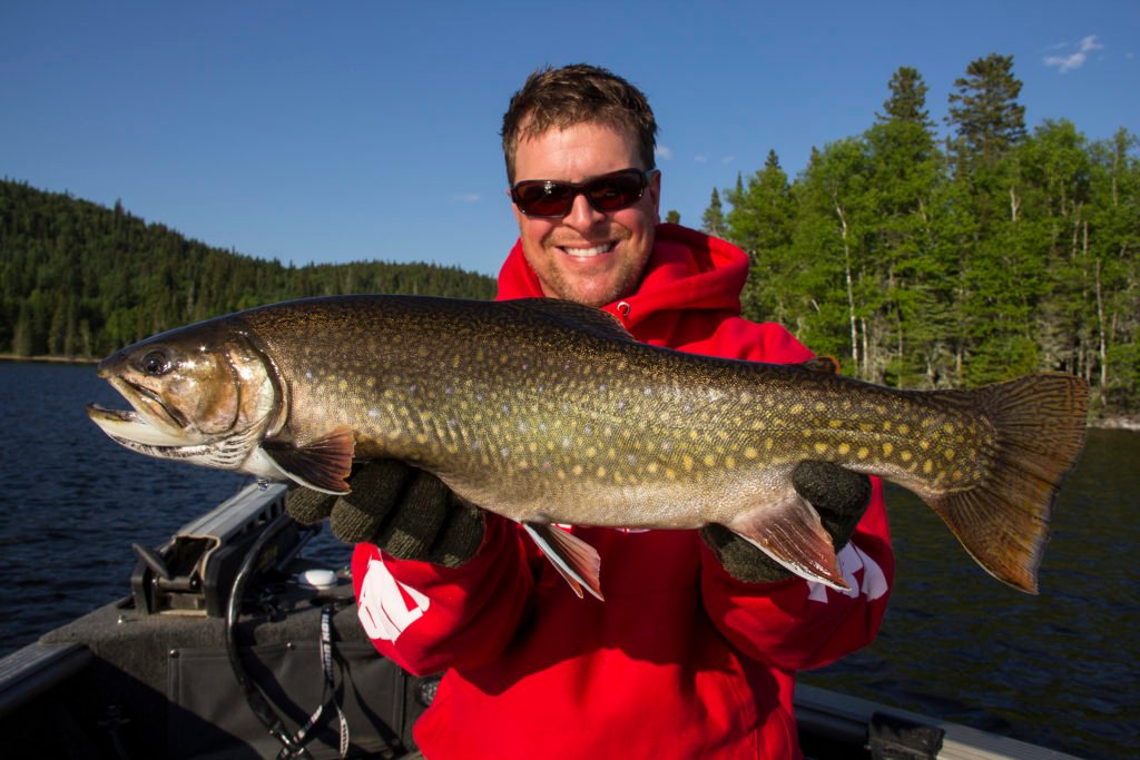 Largest Brook Trout Ever Caught