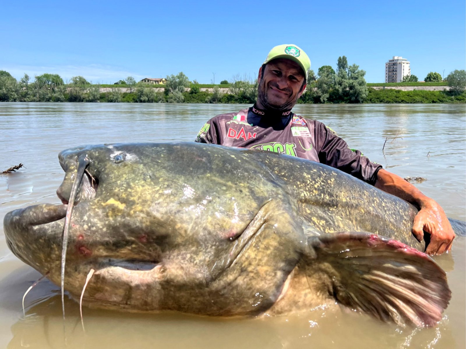 Largest Fish Ever Caught​