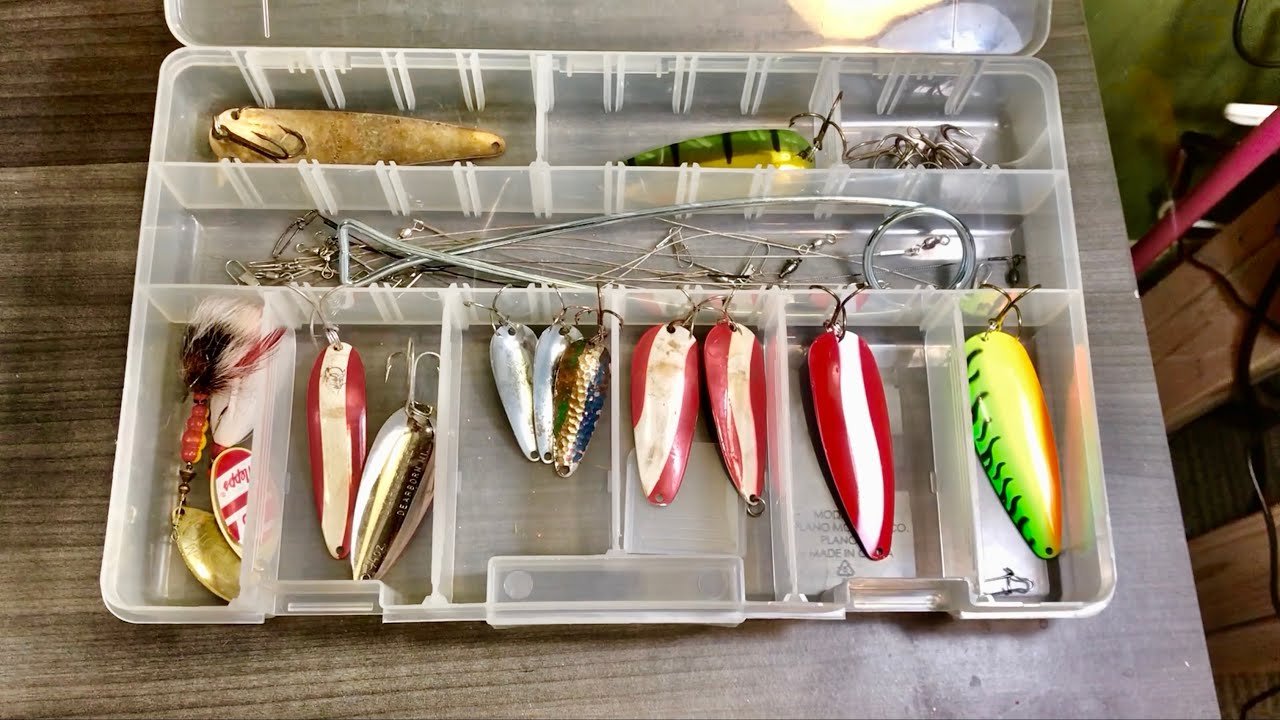 Best Northern Pike Fishing Lures