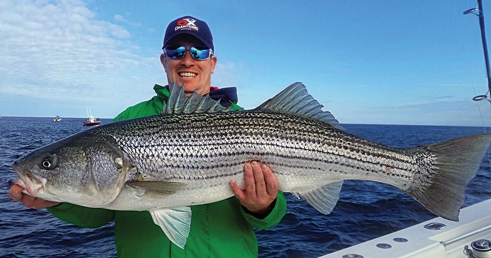 What Lb Fishing Line Do You Need for Striped Bass​